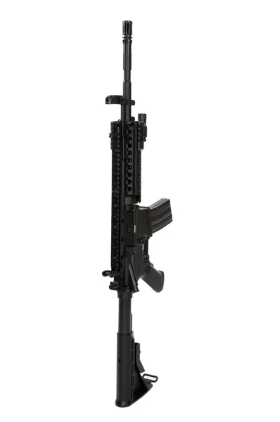Modified M4 Carbine — Stock Photo, Image