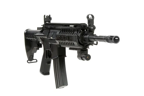 Modified M4 Carbine — Stock Photo, Image