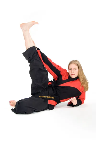 Artes marciais — Fotografia de Stock