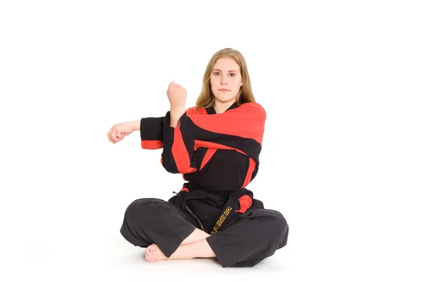 Martial Arts — Stock Photo, Image