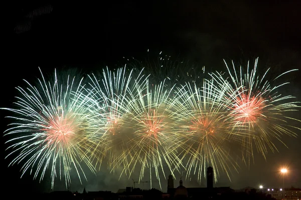 Firework celebration — Stock Photo, Image