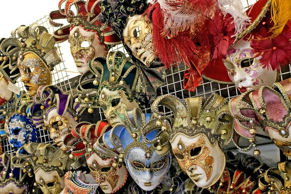 Stock image Venetian masks