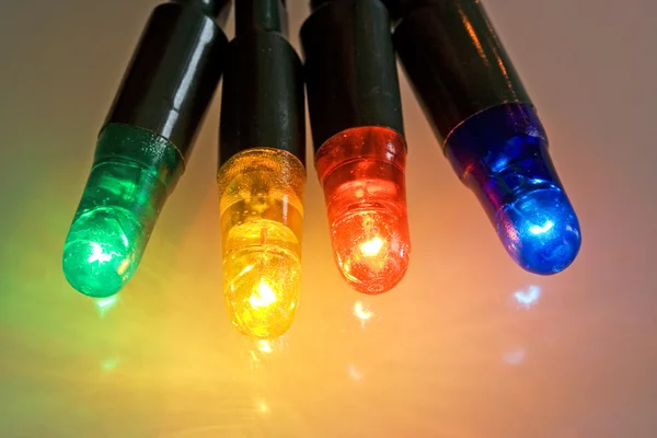 Colored light — Stock Photo, Image