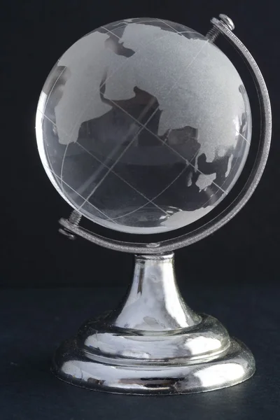 stock image Crystal globe