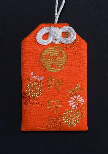 Japanse amulet — Stockfoto