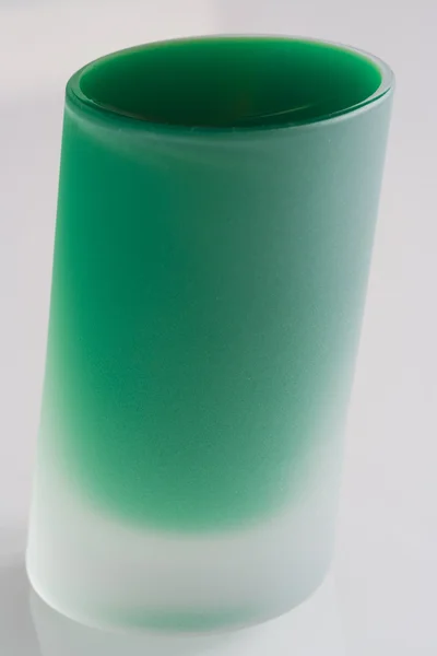Bebida verde — Fotografia de Stock