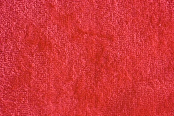 Textura roja de tela — Foto de Stock