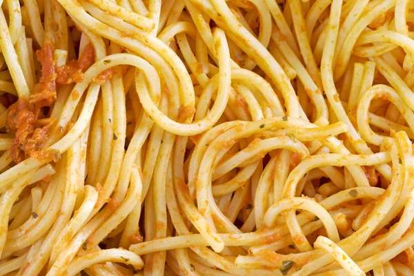 Stock image Spaghetti background