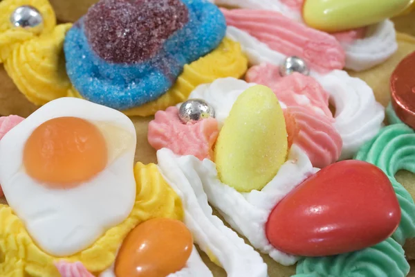 Sweet candy — Stock Photo, Image