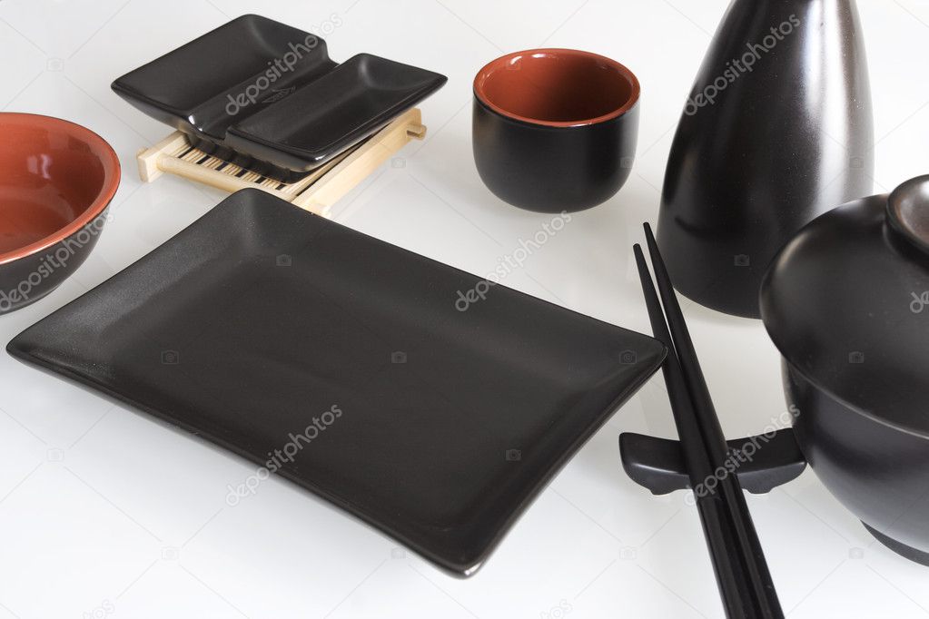 Japan table