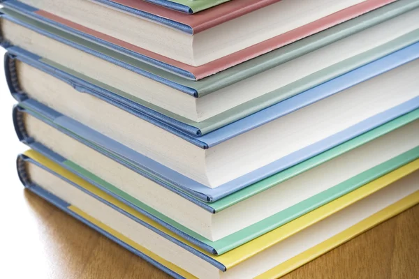 Book pile — Stock Photo, Image