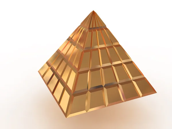 Piramis — Stock Fotó