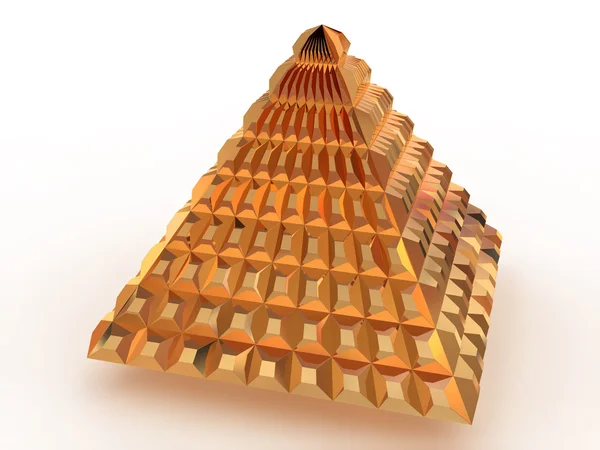 stock image Pyramid