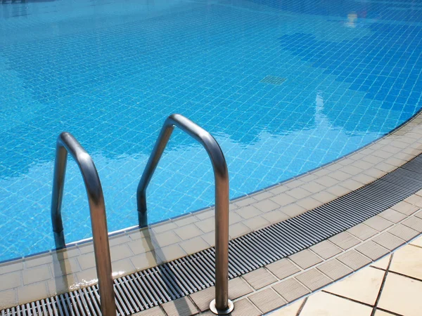 stock image Poolside