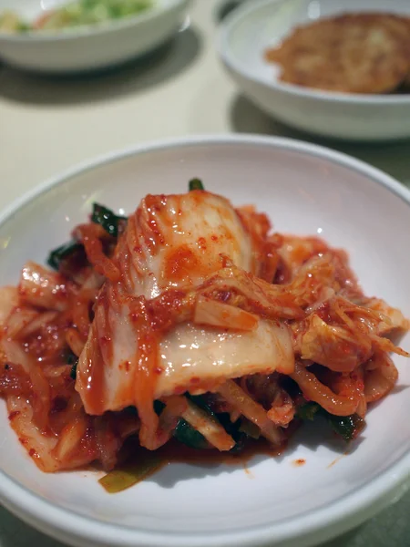 Kimchee — стокове фото