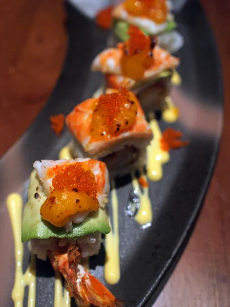 Sushi Roll — Stock Photo, Image