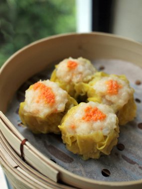 Siu Mai clipart