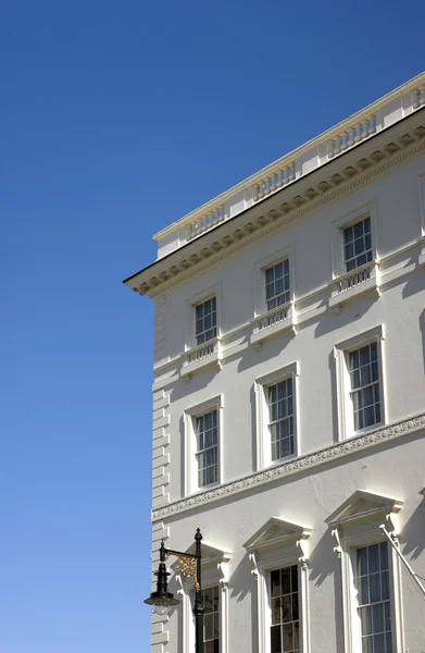 Belgravia'da evi