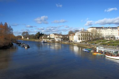 Richmond upon Thames clipart