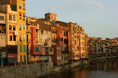 Girona clipart