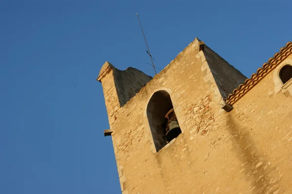 stock image Begur Church