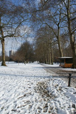 Hyde park Londra