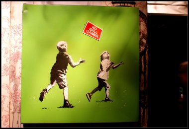 Banksy