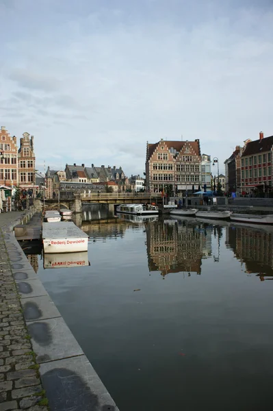 Gent België — Stockfoto