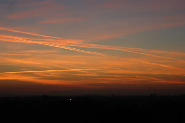 stock image Richmond Sunset