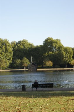 hyde park gölde Hipodromu