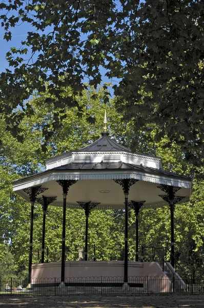Hyde Park Londres — Fotografia de Stock