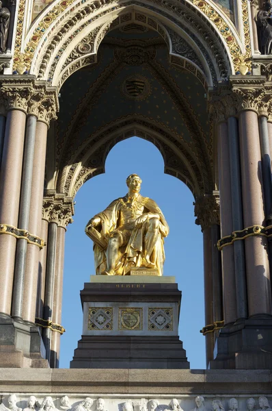 Albert Anıtı — Stok fotoğraf