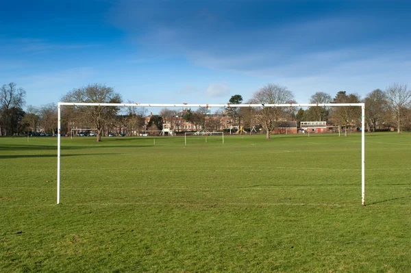 stock image Park football in England