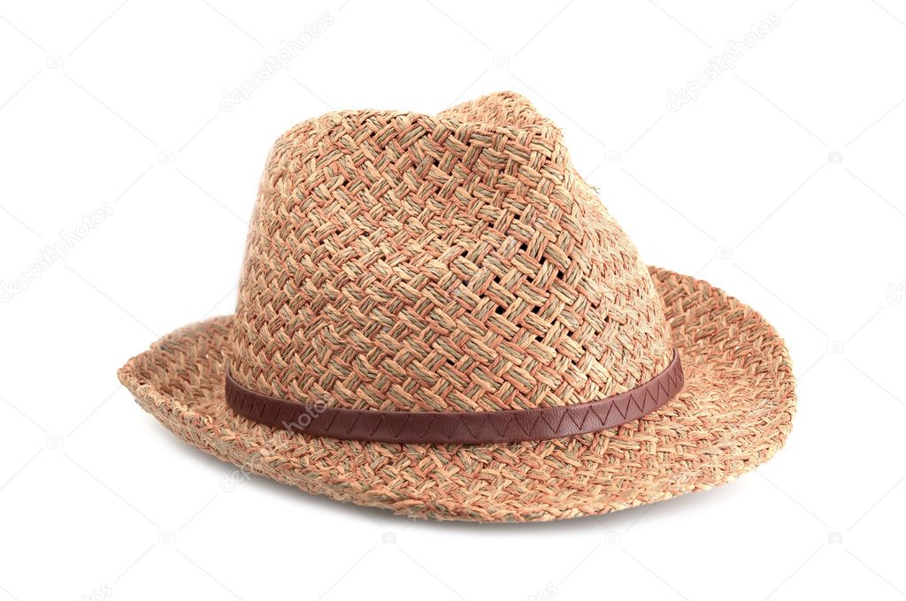Summer Straw hat
