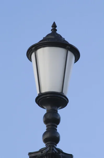 Pouliční lampa — Stock fotografie