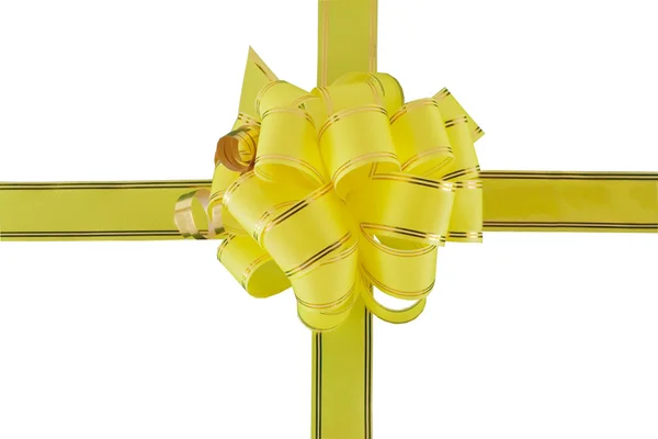 Желтый лук — стоковое фото