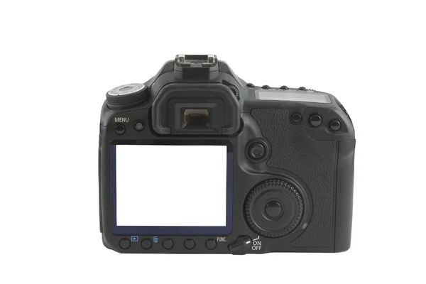 Visualizzazione sulla fotocamera — Foto Stock