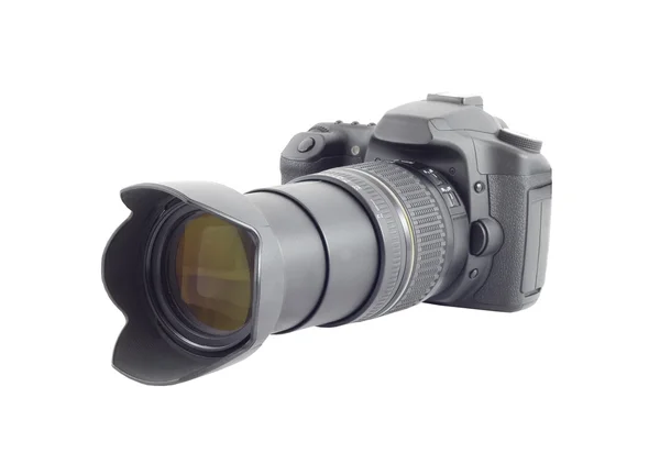 Big photocamera — Stock Photo, Image