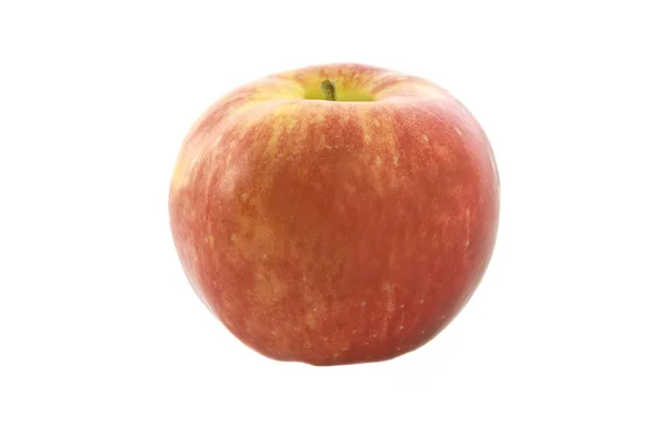 Zelené čerstvé jablko. — Stock fotografie