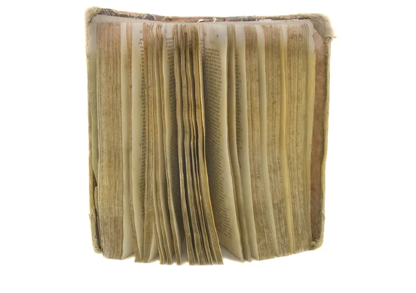 Très vieille bible — Photo