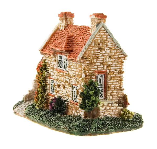 The toy house — Stock Photo, Image