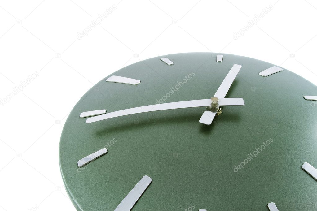 Modern clock