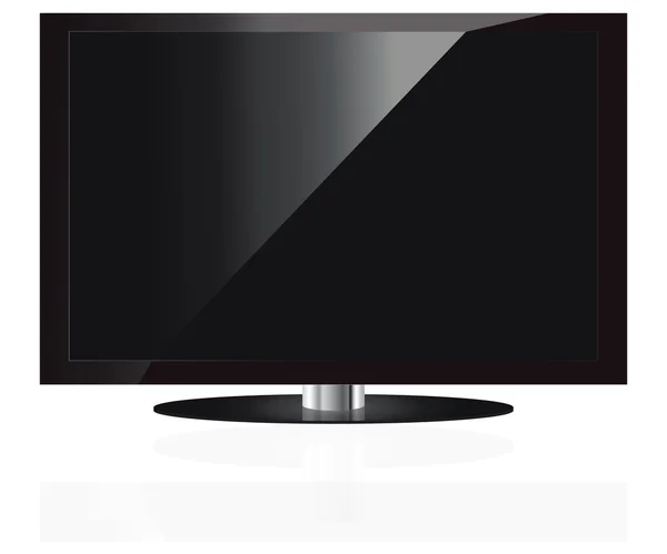 TV-készülék — Stock Vector