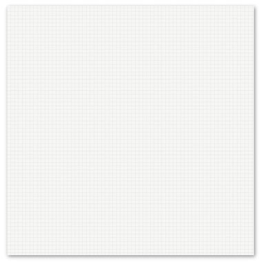 Empty sheet of paper from a notebook clipart