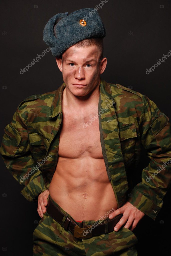 Military style Stock Photo by ©vishstudio 1313173