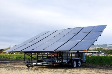 güneş hücreleri paneli