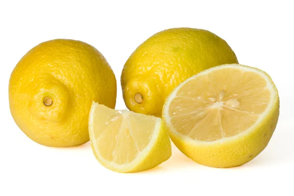柠檬 — 图库照片