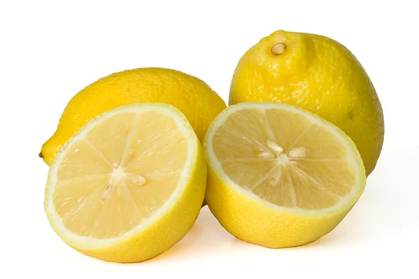 Zitronen — Stockfoto