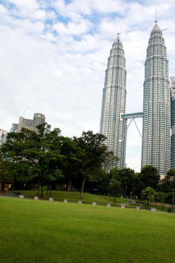 Petronas İkiz Kuleler kuala lumpur