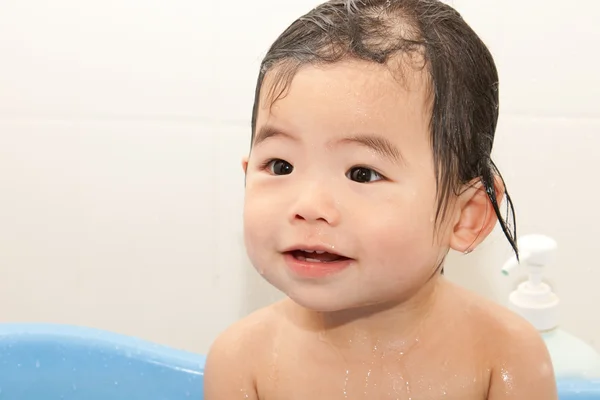 Baby Bath — Stock Photo, Image